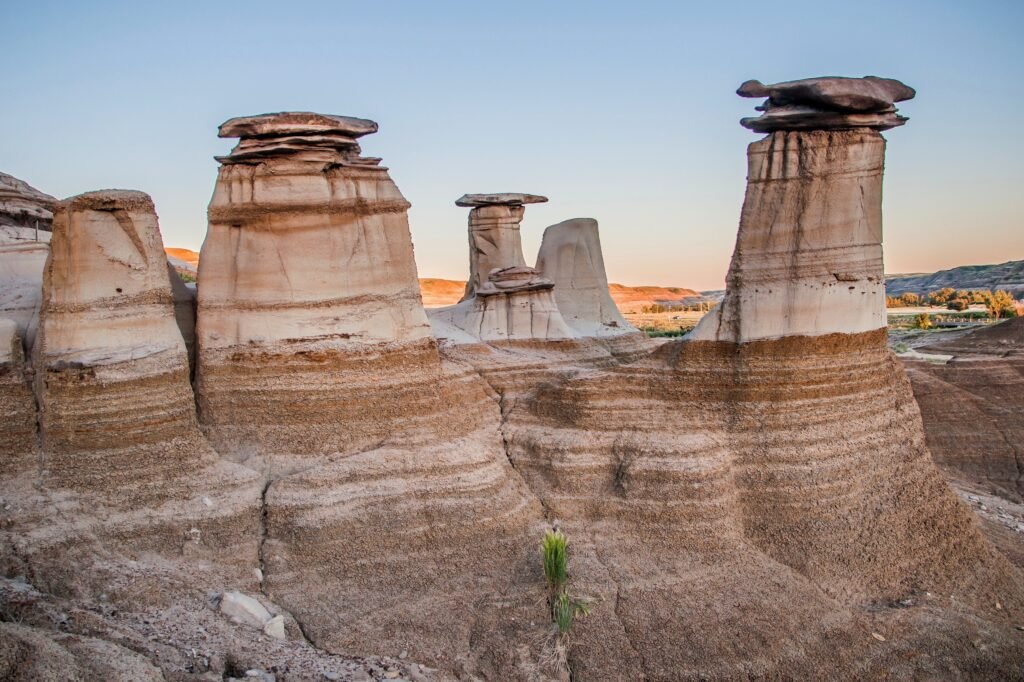 Cheminées de Fées - Drumheller