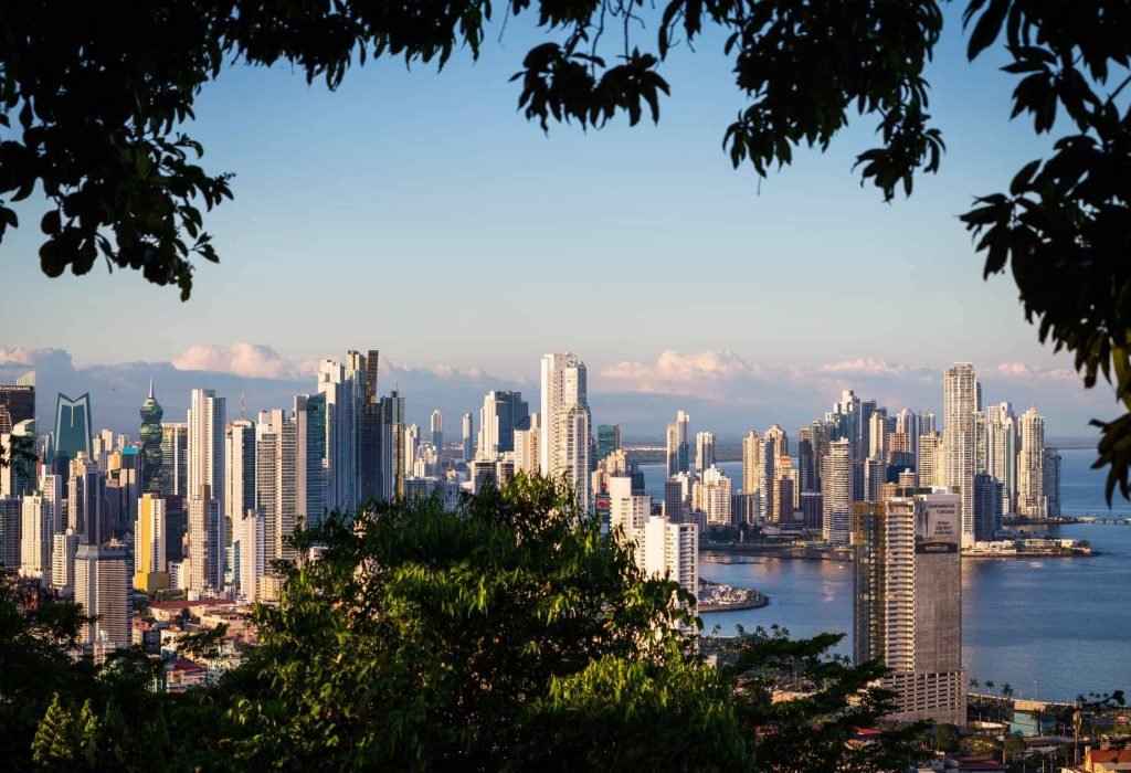 Panama City